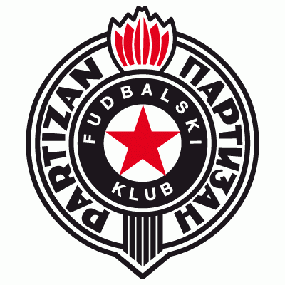 Partizan Belgrade 2000-Pres Primary Logo t shirt iron on transfers